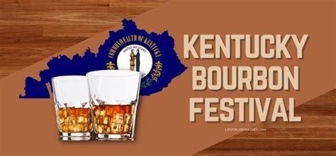kentucky bourbon festival 2023