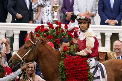kentucky derby 2022 results and payouts