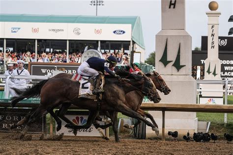 kentucky derby 2024 horses pictures
