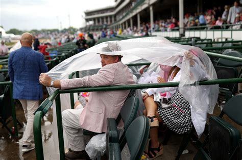 Kentucky Derby Guidelines