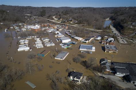 kentucky flooding area
