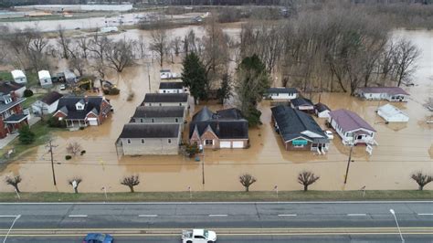 kentucky flooding february 2023