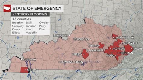 kentucky flooding map 2023