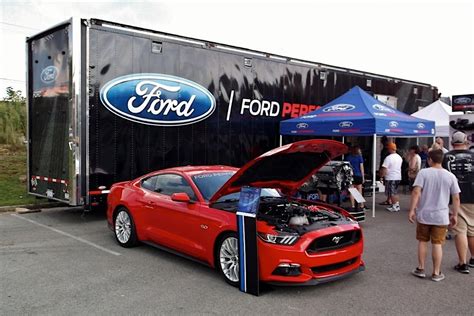 kentucky ford mustang store