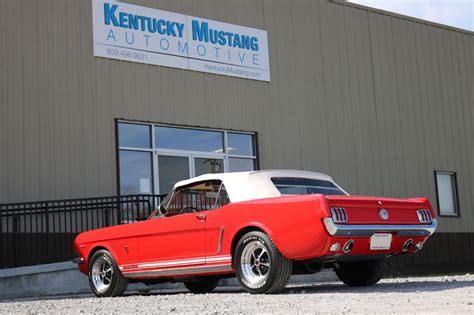 kentucky mustang phone number