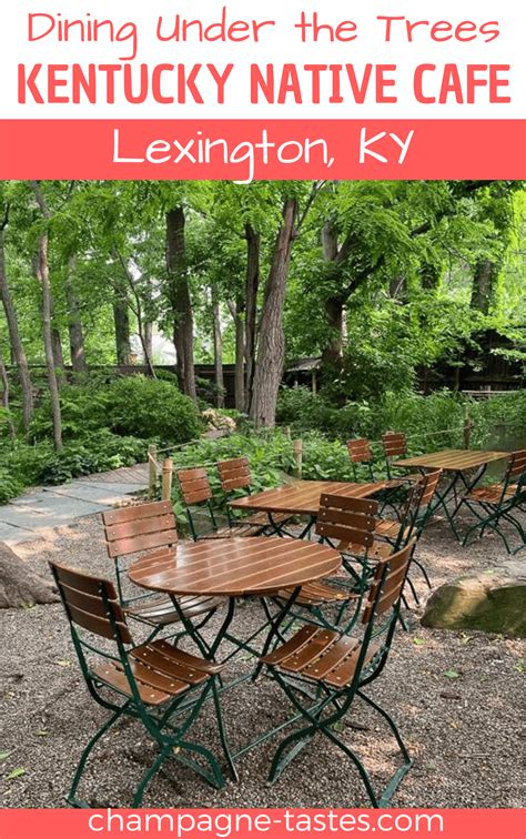 kentucky native cafe