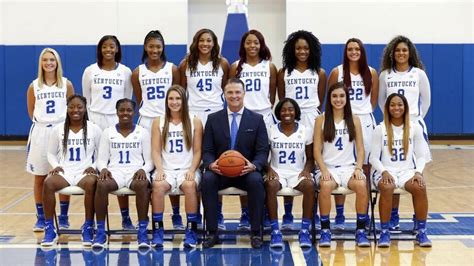 Unveiling the Legacy of Excellence: Kentucky Women's Basketball