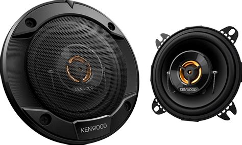 Kenwood Car Speakers
