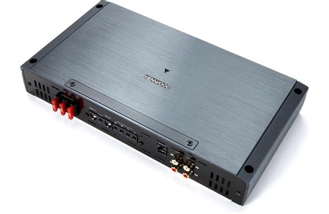 Kenwood Excelon Mono Amp