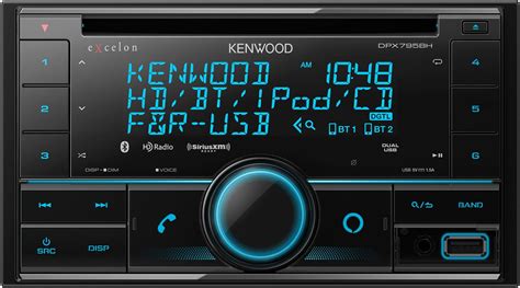 Kenwood Excelon Receiver