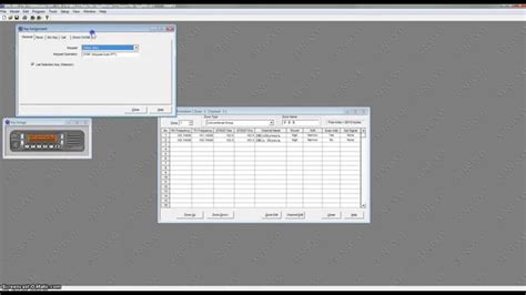 kenwood programming software list