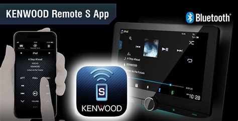 Kenwood Receiver Remote App