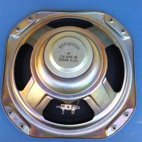 Kenwood Speaker Covers