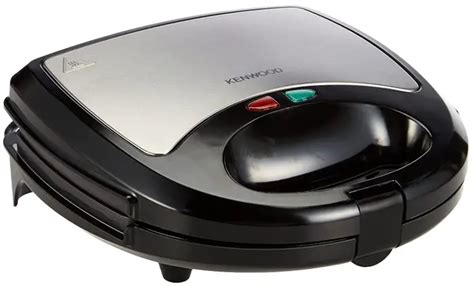 Kenwood Waffle Maker Instructions