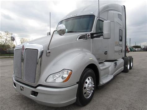 Finding The Perfect Kenworth For Sale In Houston