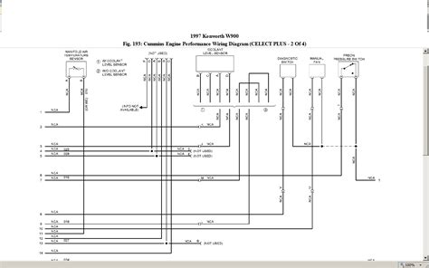 Kenworth T800 Headlight Wiring Diagram Wiring Diagram Schemas