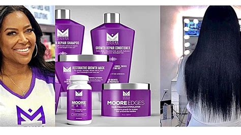 Kenya Moore Hair Care: Achieving Beautiful And Healthy Hair