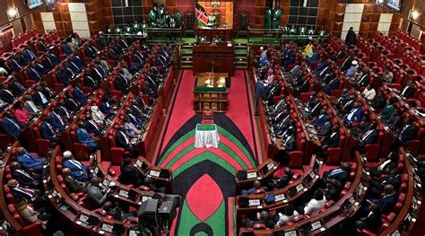 kenya acts of parliament