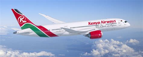 kenya airways booking contact