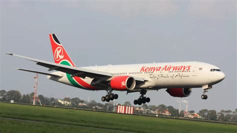kenya airways delayed flight compensation