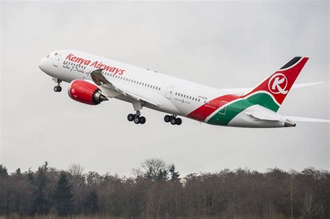 kenya airways flight prices