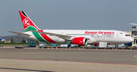 kenya airways latest news today