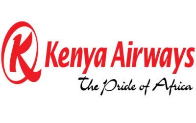 kenya airways site officiel