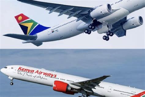 kenya airways south africa contact