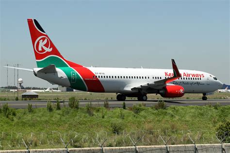 kenya airways wiki