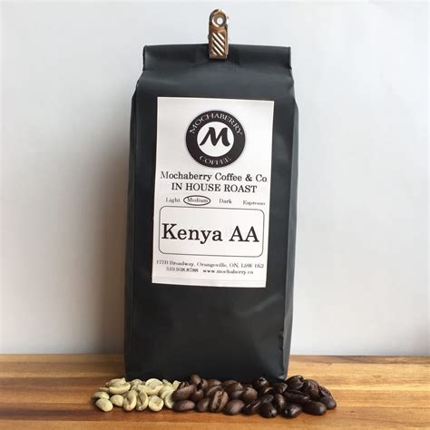 kenya and coffee