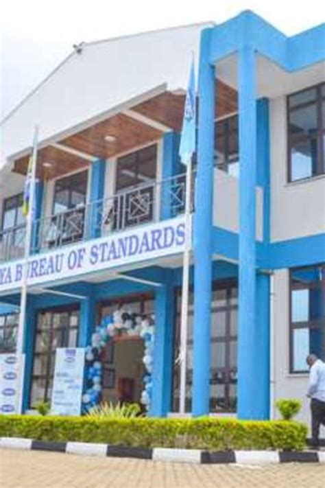 kenya bureau of standards