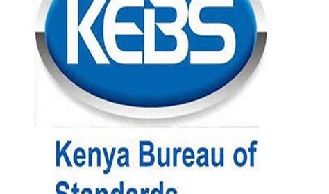 kenya bureau of standards kebs