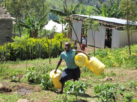 kenya clean water project