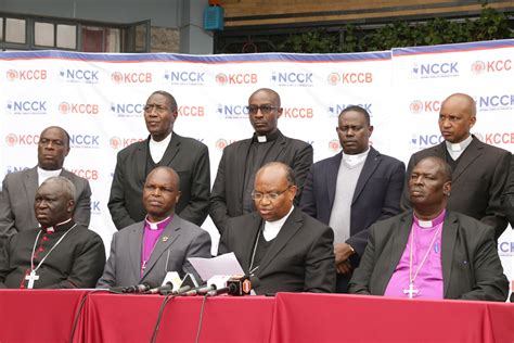 kenya conference of catholic bishops kccb
