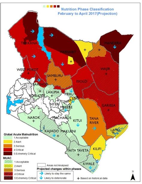 kenya drought response plan 2023