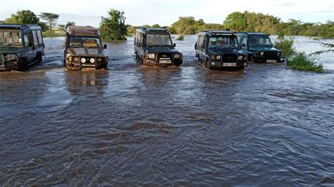 kenya floods maasai mara
