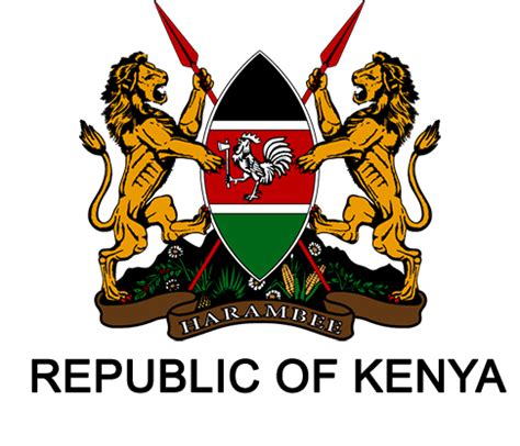 kenya government logo png