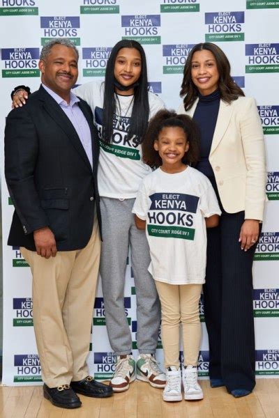 Kenya Hooks For Judge