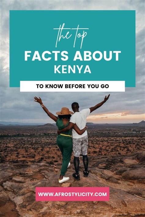 Kenya Key Facts
