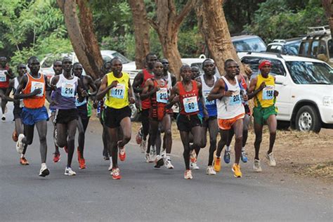 kenya marathon runner death