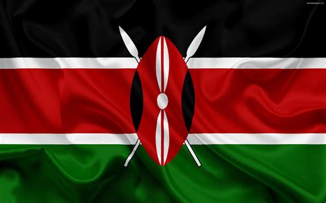 kenya national flag images