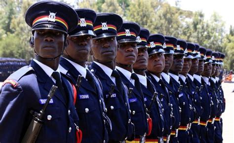 kenya national police service