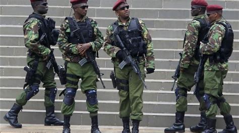 kenya police cadet recruitment 2023