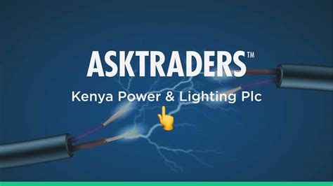 kenya power lighting company website