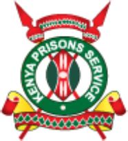 kenya prison service logo