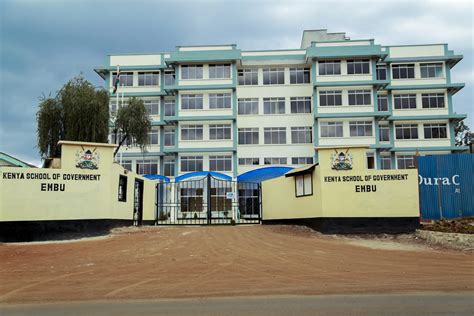 kenya school of government locations