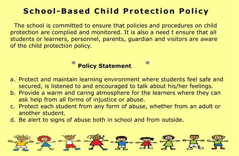 kenya schools child protection policy