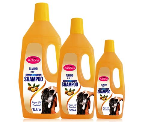 Kenya Shampoo