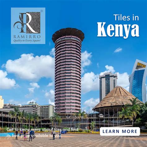 Kenya Tiles Importer