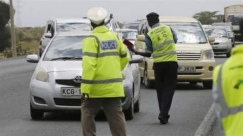 kenya traffic act 2020